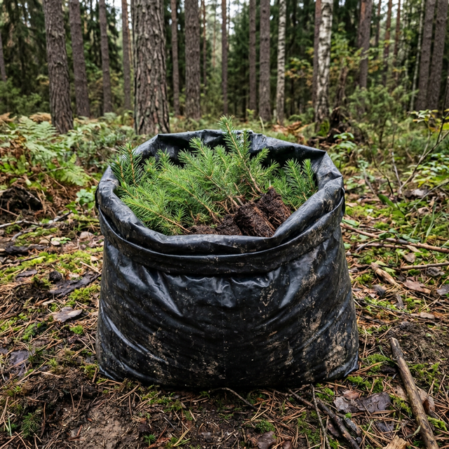 Stādu sagatavošana